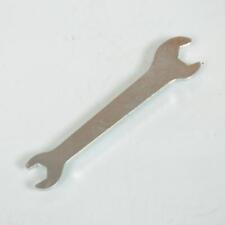 Clé plate 7mm et 9mm de boite