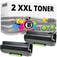 2x XXL cartouche toner pour