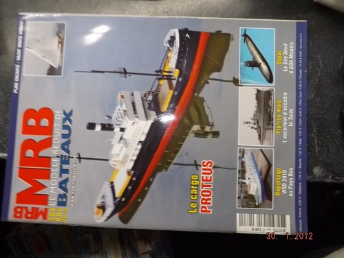Revue mrb 564 plan - gc,