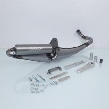 Pot d échappement GIANNELLI