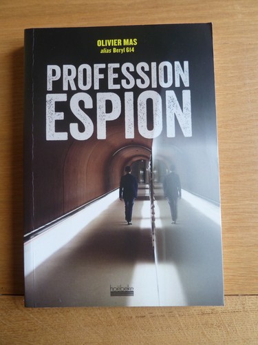Profession espion 2019 - espion, (2019