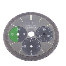 Omega flightmaster 910 - flightmaster, cadran