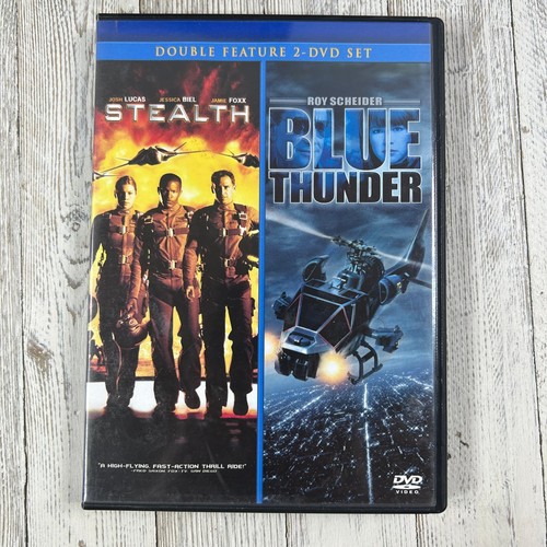 Stealth blue thunder - /, dvd