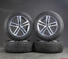 4 pneus d'hiver 20 pouces avec