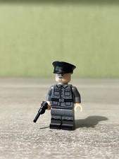 Figurine Lego Brickmania Soldat Allemand Ww2