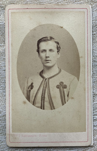 Cdv photo fratelli - photo,