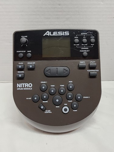 Alesis nitro drum module dm7x - nitro,