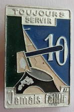 insigne militaire MAQUIS RESISTANCE 19 DI FFI MORBIHAN