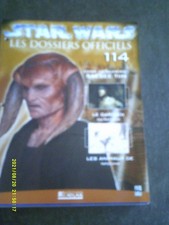 5 DOSSIERS OFFICIELS STAR WARS