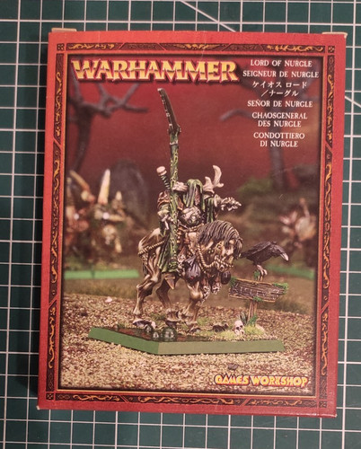 Warhammer old world - warhammer,
