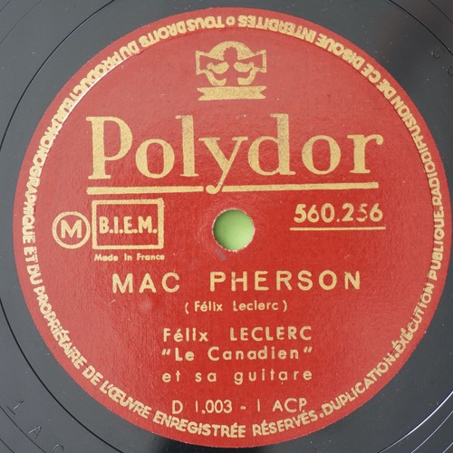Félix leclerc mac - félix,