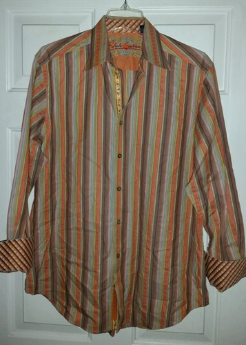 Robert graham striped - robert,