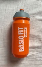 Gourde Basic Fit Orange / Neuf