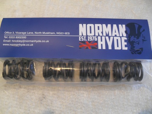 Norman hyde valve - norman,