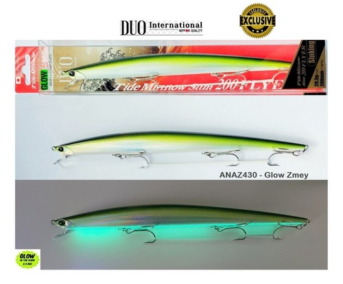 Duo tide minnow slim 200 - minnow,
