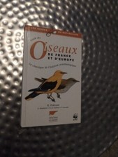 Guide des oiseaux de France et