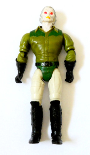 Figurine bravestarr tex - bravestarr, hex