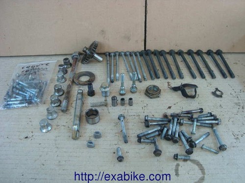 Lot pieces moteur pour - lot,