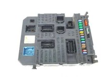 9663798280 boitier pyrotechnique pour PEUGEOT 207 1.6 16V HDI (90 CV) 1407287