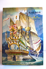 KIT HELLER "GALION"  1/200ème