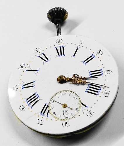 Ancien mouvement montre - ancien,
