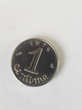 Centime epi 1974 - 1, avec