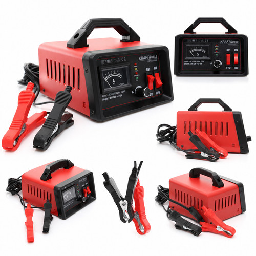 Chargeur batterie 12v - chargeur,