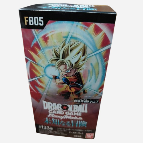 Dragon ball fusion world fb05 - fusion,