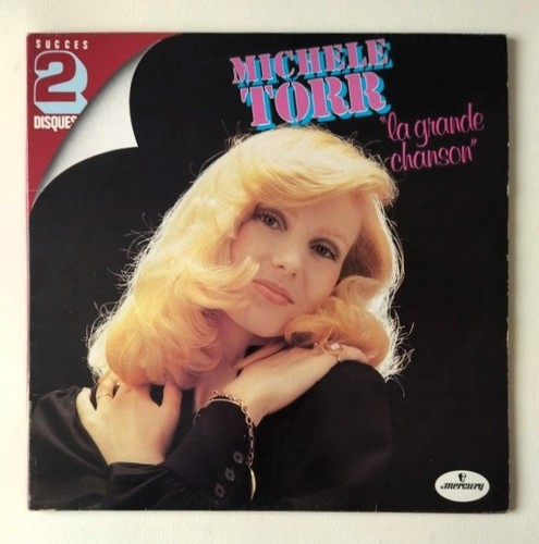 Michèle torr double album - michèle,
