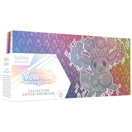 Cartes pokémon coffret super - pokémon,