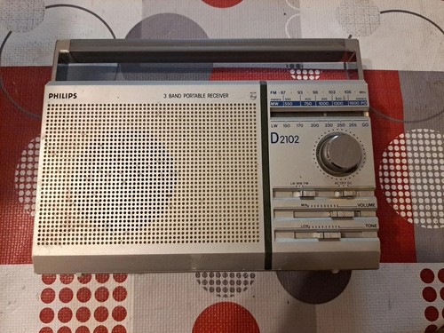 Radio portable mw - radio, fm/lw/mw