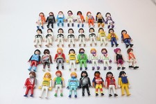 Playmobil sports figures x34 - sports,