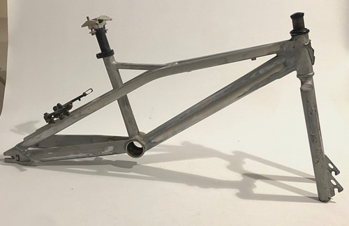 Kit cadre bmx sunn - kit,