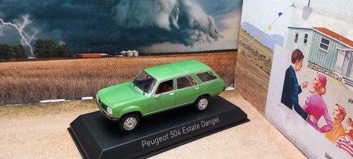 Peugeot 504 estate dangel 1980 - 504,