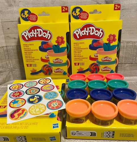 New play doh pack - play-doh,
