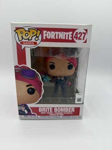 Funko pop fortnite - fortnite, brite