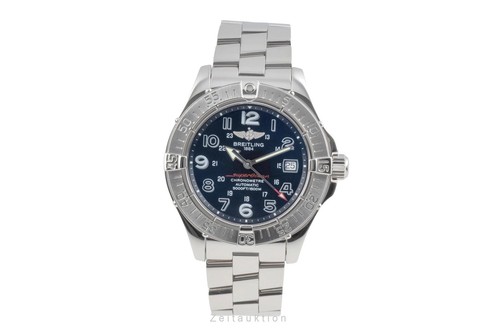Breitling superocean 1500m - breitling,