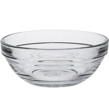 Saladier transparent GIGOGNE