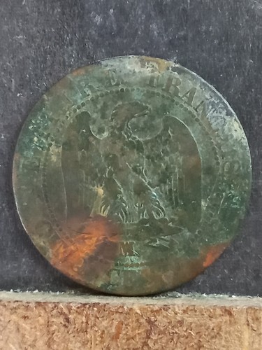 Pièce monnaie france - pièce, de