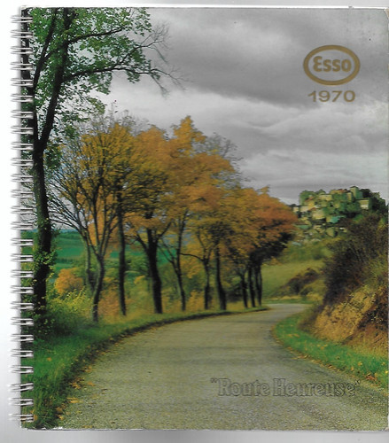 Agenda semainier publicitaire - agenda,