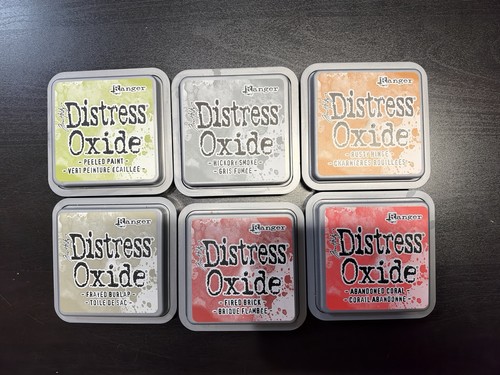 Tim holtz ranger - holtz, distress