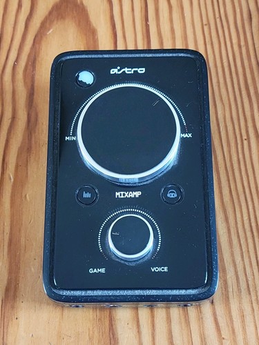 Astro gaming mixamp volume - mixamp,
