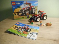 Lego city 60287 - city, dans