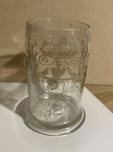 Rare chope ancienne mariage - rare,