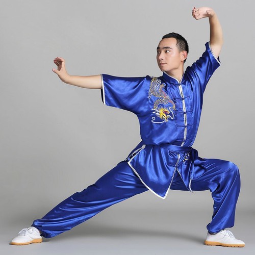 Silk martial arts tai - martial,