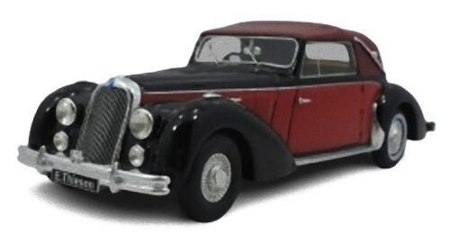 Esval 43011b cabriolet talbot - esval,
