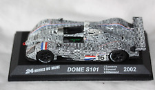  Miniature 1/43 ixo DOME S101