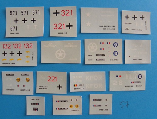 Lot petites planches - lot,