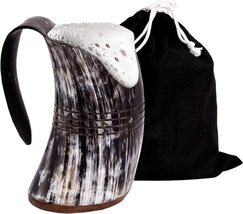 Tasse corne viking - corne,