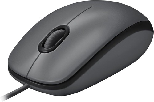 Logitech m100 souris dark - logitech,
